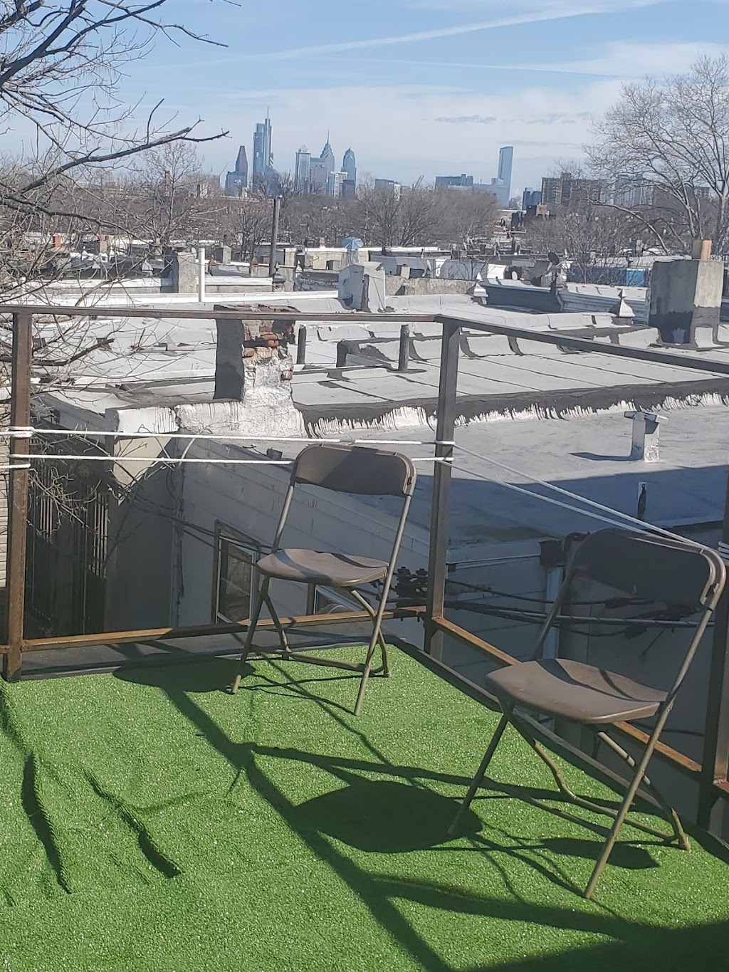 The Lair 420 Social Club | restaurant | 323 N 52nd St 2nd floor, Philadelphia, PA 19139, USA | 2672532929 OR +1 267-253-2929