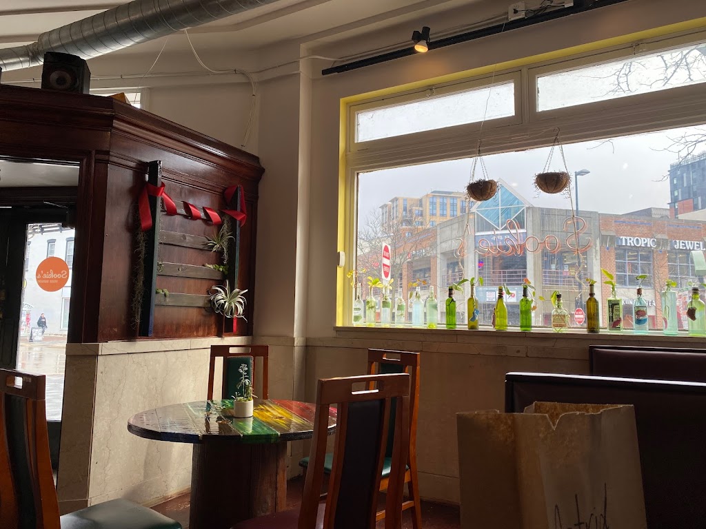 Sookies Veggie Burgers | restaurant | 502 State St, Madison, WI 53703, USA | 6082849580 OR +1 608-284-9580