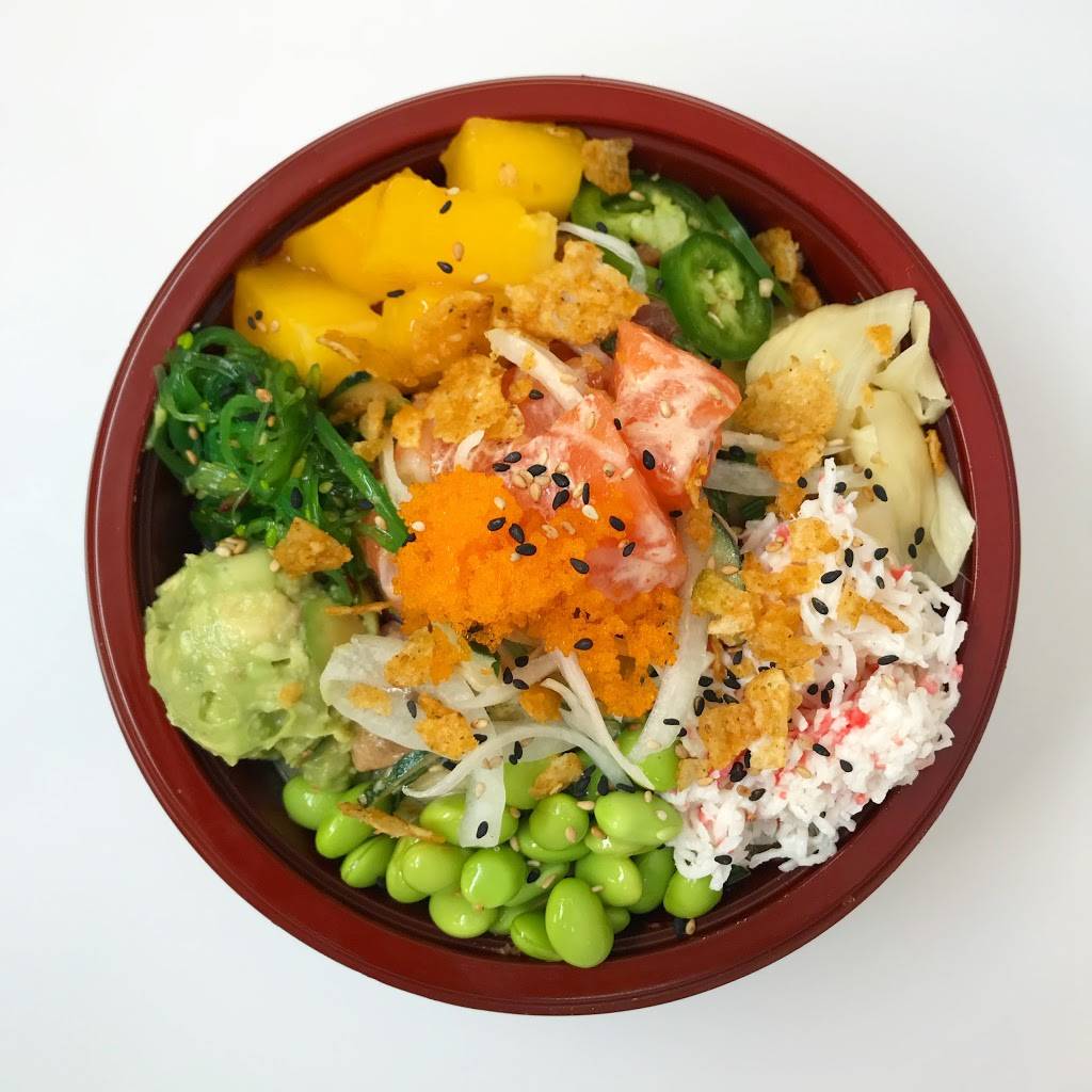 Spoonfish Poke | restaurant | 111 Paseo De San Antonio, San Jose, CA 95112, USA | 4083202607 OR +1 408-320-2607