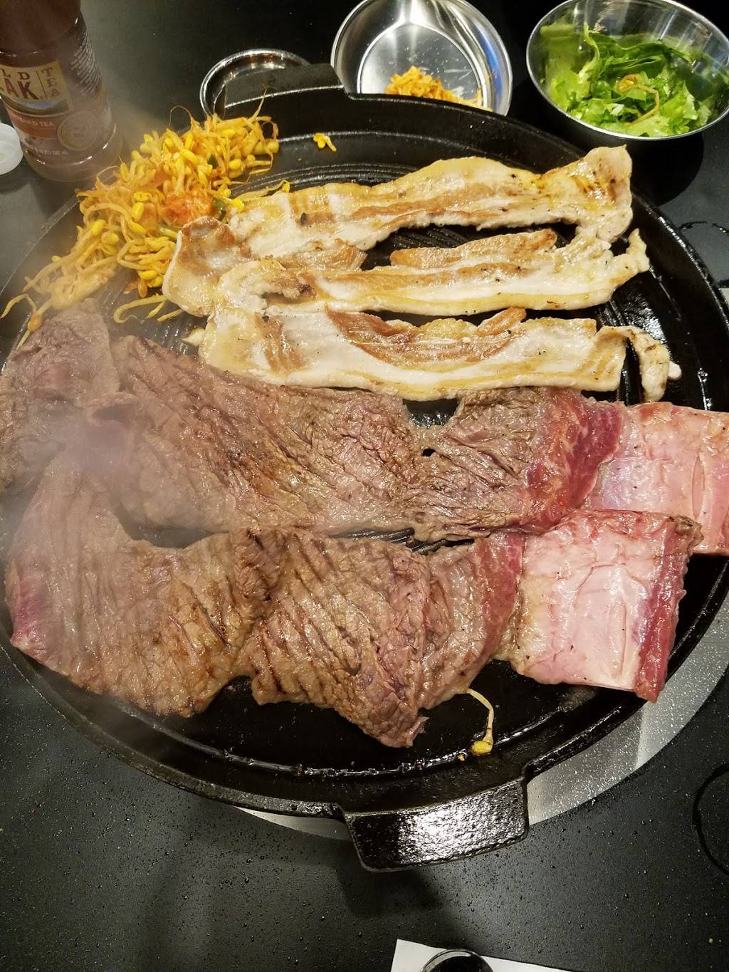 Honey Pig Korean BBQ | restaurant | 12015-G, Rockville Pike, Rockville, MD 20852, USA | 2406694622 OR +1 240-669-4622