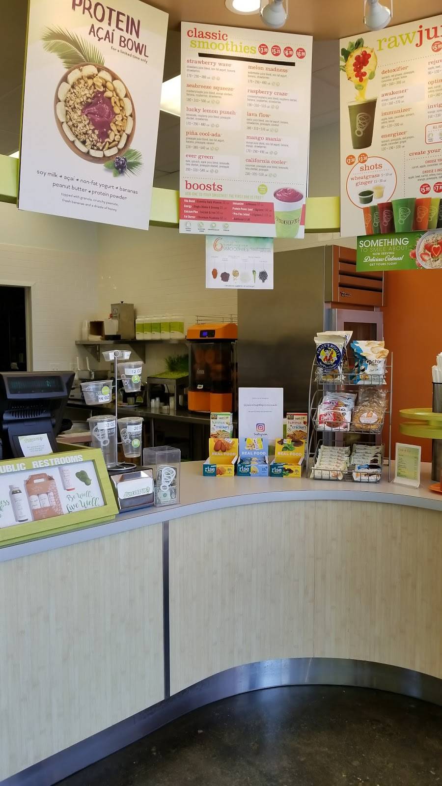 Juice It Up! | restaurant | 21008 Beach Blvd, Huntington Beach, CA 92648, USA | 7145365053 OR +1 714-536-5053