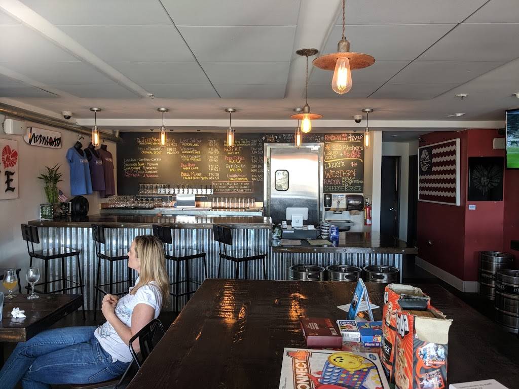 Hermosa Brewing Company | restaurant | 1342 Hermosa Ave, Hermosa Beach, CA 90254, USA | 4243980014 OR +1 424-398-0014