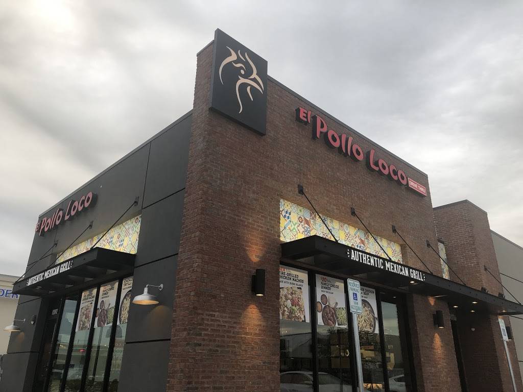 El Pollo Loco | restaurant | 14124 Cypress Rosehill Rd, Cypress, TX 77429, USA | 2812568760 OR +1 281-256-8760