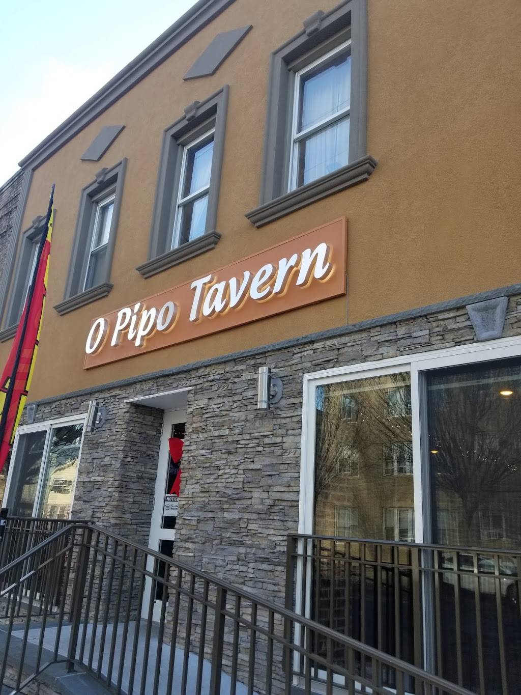 O PIPO TAVERN | restaurant | 349 Chestnut St, Newark, NJ 07105, USA | 9733448116 OR +1 973-344-8116