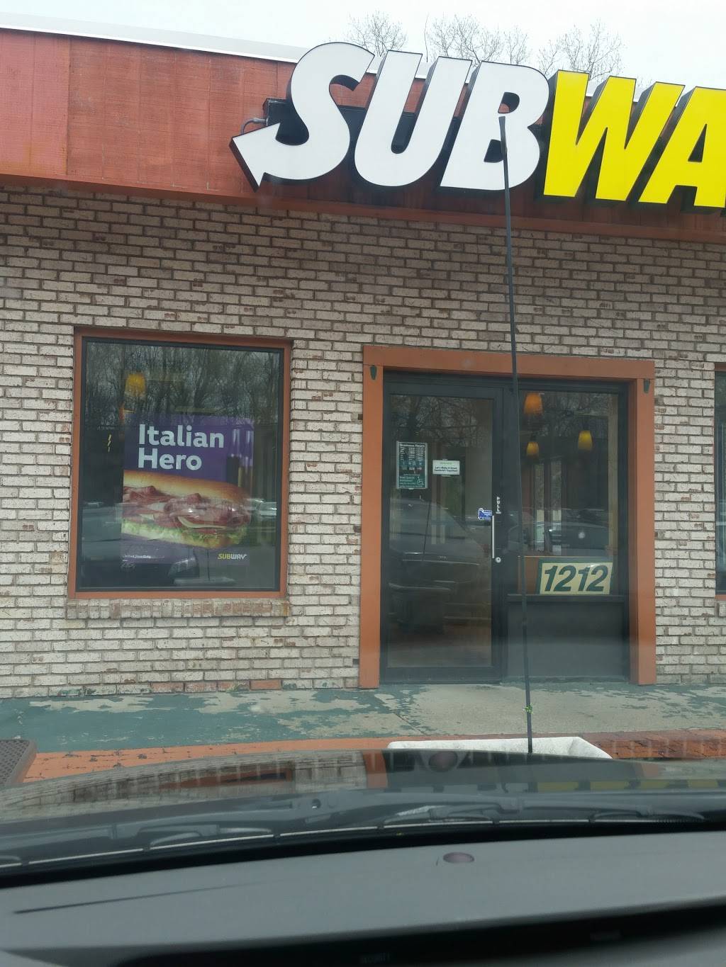 Subway | restaurant | 1212 Fairport Rd, Fairport, NY 14450, USA | 5853851726 OR +1 585-385-1726