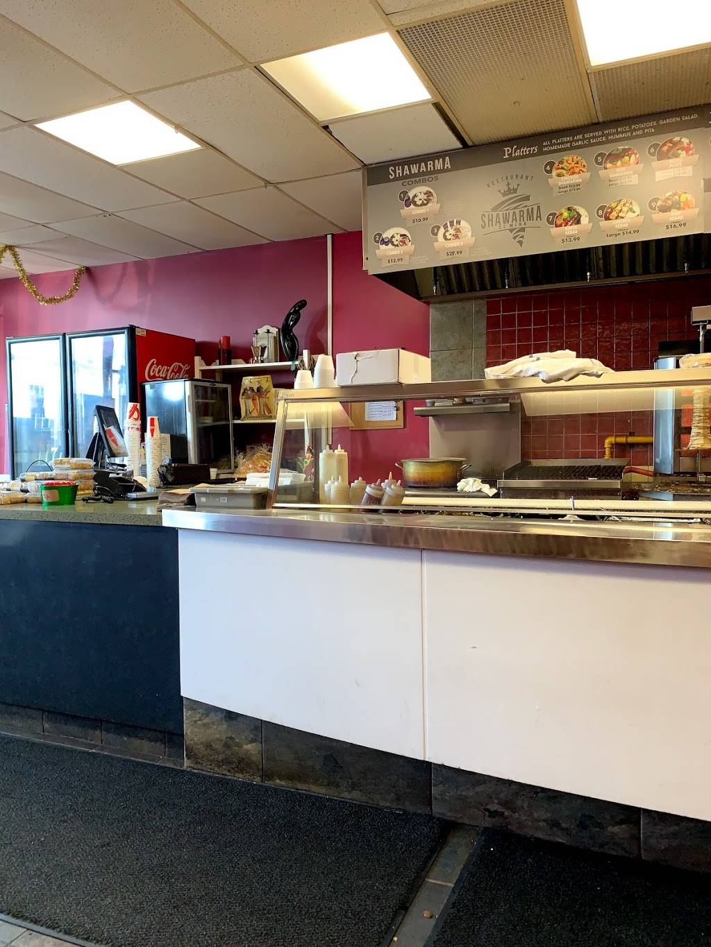 Shawarma El Mina | restaurant | 1759 Bath Rd, Kingston, ON K7M 4Y3, Canada | 6137769997 OR +1 613-776-9997