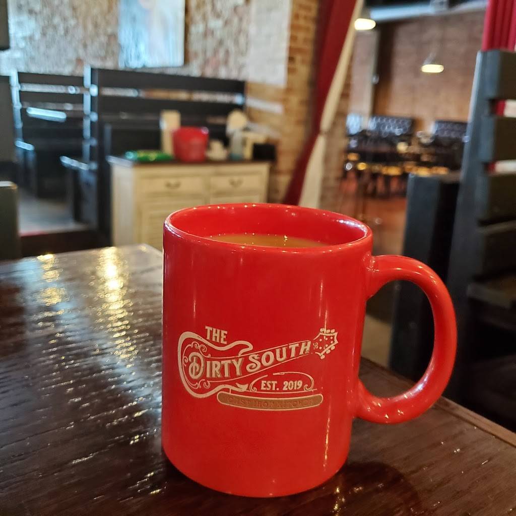 The Dirty South | restaurant | 116 N Velasco St, Angleton, TX 77515, USA | 9798483800 OR +1 979-848-3800