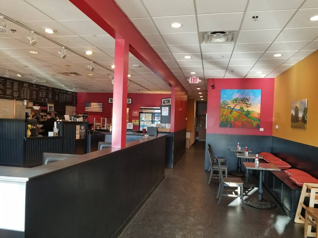 Blackbird Cafe | bakery | 342 Great Rd, Acton, MA 01720, USA | 9782742403 OR +1 978-274-2403