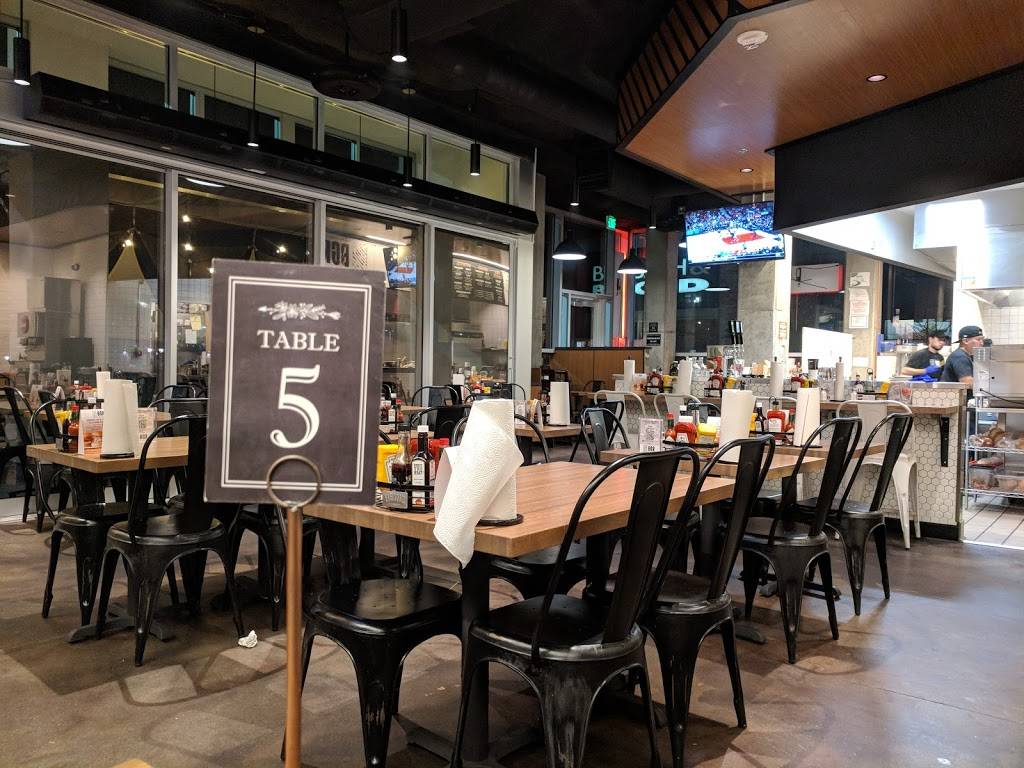 BGR Burgers Grilled Right | restaurant | 1202 Wilmington Ave #120, Salt Lake City, UT 84106, USA | 8014876301 OR +1 801-487-6301