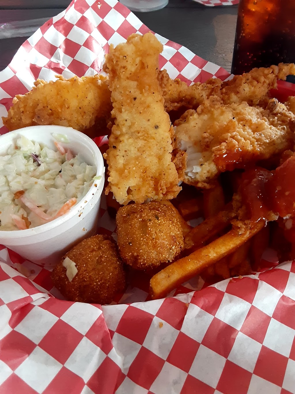 Danny Bs Fish and Chips | restaurant | 501 AZ-89, Chino Valley, AZ 86323, USA | 9282770283 OR +1 928-277-0283