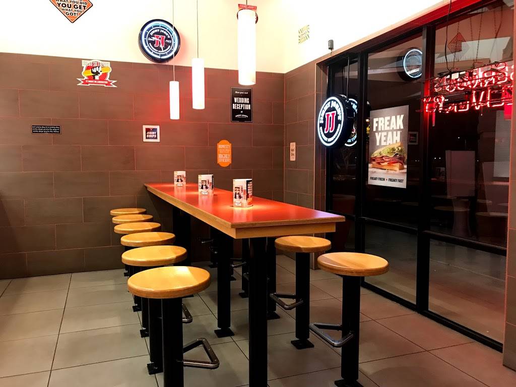 Jimmy Johns | meal delivery | 1515 N Gilbert Rd Ste. 111, Gilbert, AZ 85234, USA | 4804976800 OR +1 480-497-6800
