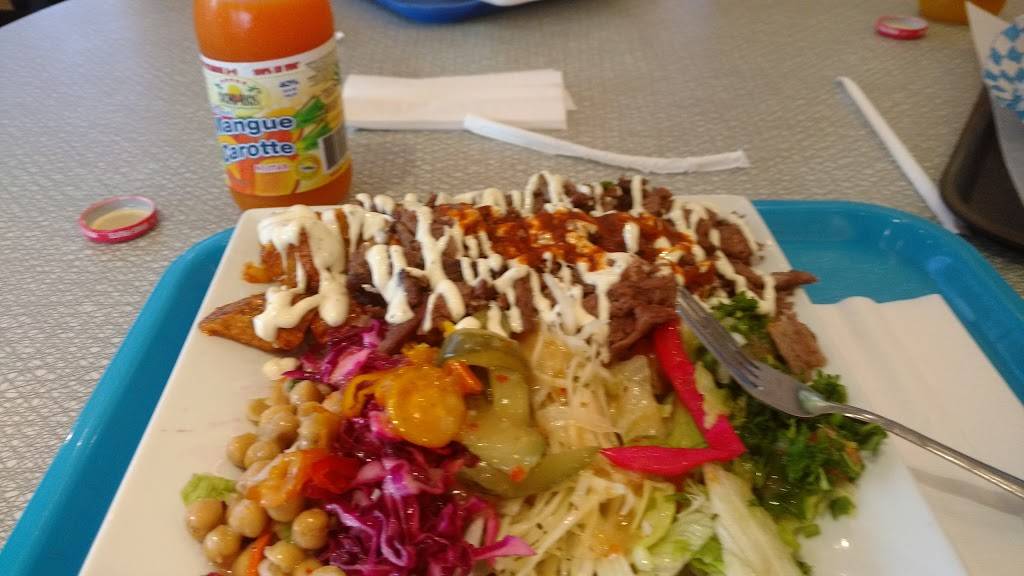 Euro Shawarma | restaurant | 2706 Keele St, North York, ON M3M 3G5, Canada | 4162459888 OR +1 416-245-9888