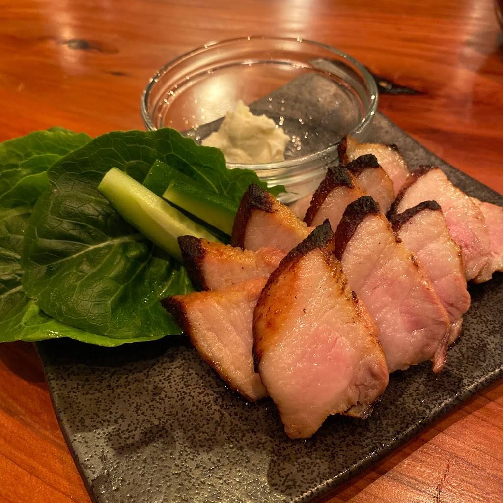 Fish & Bird Sousaku Izakaya | restaurant | 2451 Shattuck Ave, Berkeley, CA 94704, USA | 5107051539 OR +1 510-705-1539