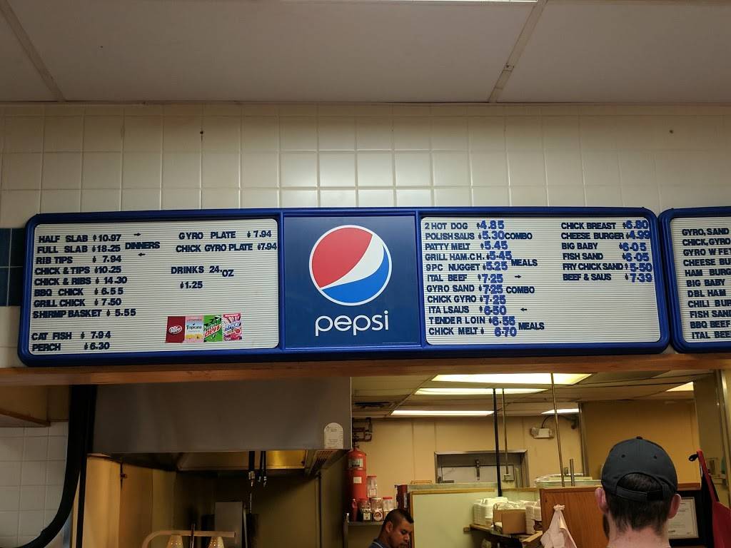 King Gyros | restaurant | 2743 Nichol Ave, Anderson, IN 46011, USA | 7656401526 OR +1 765-640-1526