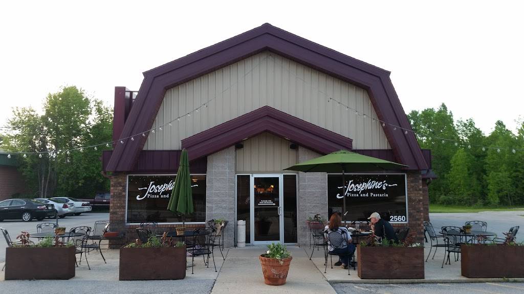 Josephines Pizza & Pastaria | restaurant | 2560 Glendale Ave, Green Bay, WI 54313, USA | 9204346100 OR +1 920-434-6100