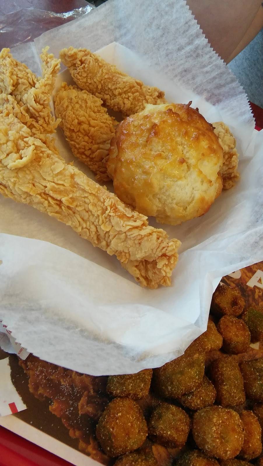 Churchs Chicken | restaurant | 419 E Okmulgee St, Muskogee, OK 74401, USA | 9186833981 OR +1 918-683-3981