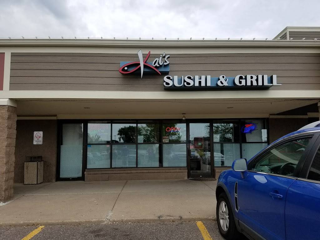 Kais Sushi & Grill Chanhassen | restaurant | 586 W 78th St, Chanhassen, MN 55317, USA | 9529232456 OR +1 952-923-2456