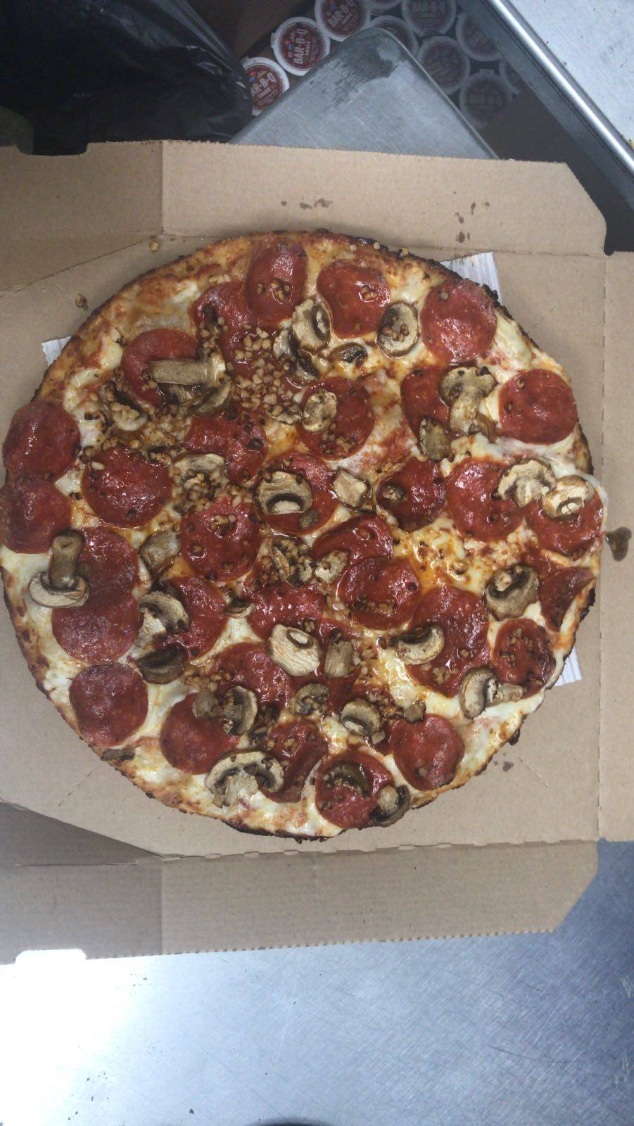 Dominos Pizza | meal delivery | 2682 Union Ave, San Jose, CA 95124, USA | 4083514040 OR +1 408-351-4040