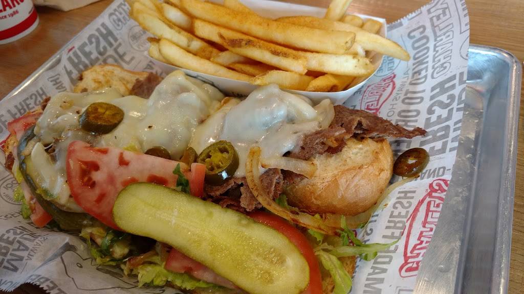 Charleys Philly Steaks | restaurant | 620 Chestnut Commons Dr, Elyria, OH 44035, USA | 4403660404 OR +1 440-366-0404
