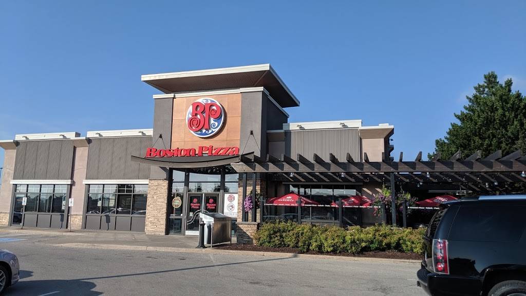 Boston Pizza | restaurant | 221 Glendale Ave, St. Catharines, ON L2T 2K9, Canada | 9056871991 OR +1 905-687-1991