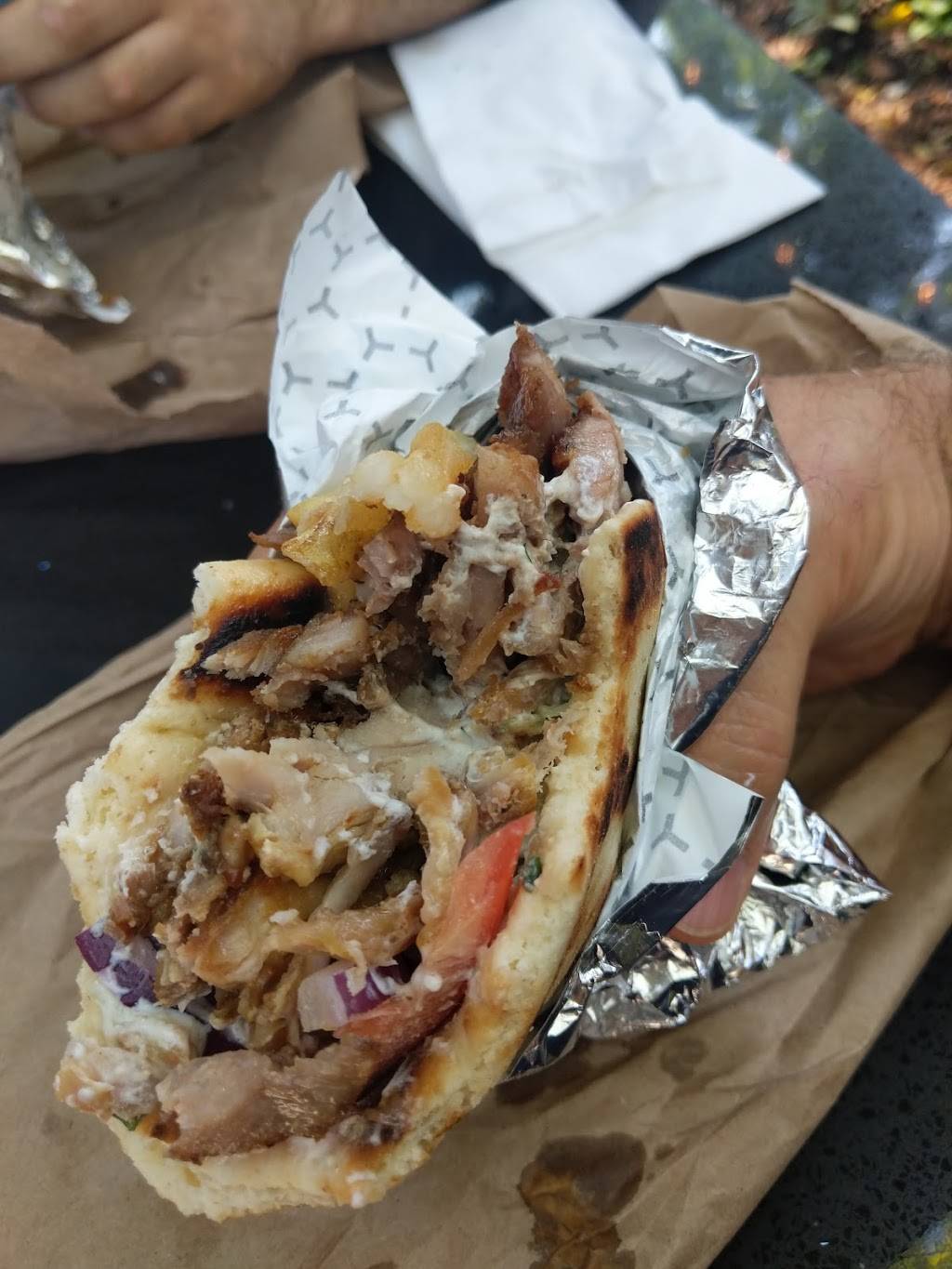 Tzatziki | restaurant | 425 Jane St, York, ON M6S 3Z7, Canada | 4166043400 OR +1 416-604-3400