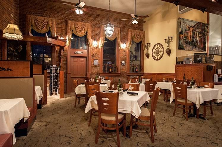 Signatures | restaurant | 29 Leavenworth St, Waterbury, CT 06702, USA | 2035751190 OR +1 203-575-1190