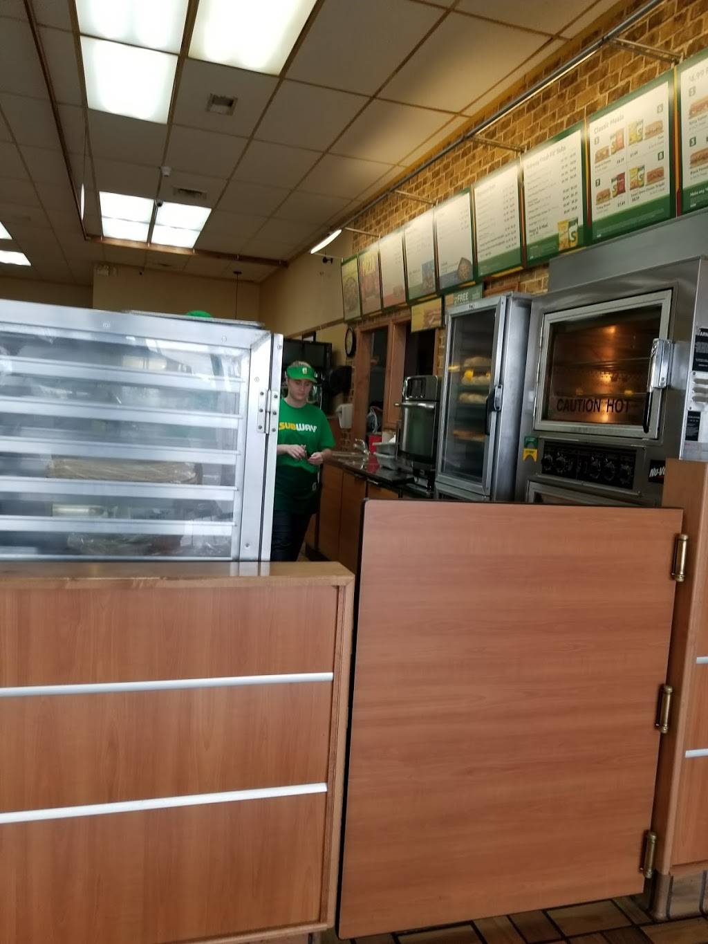 Subway | meal takeaway | 2334 N Washington St, Forrest City, AR 72335, USA | 8706301200 OR +1 870-630-1200