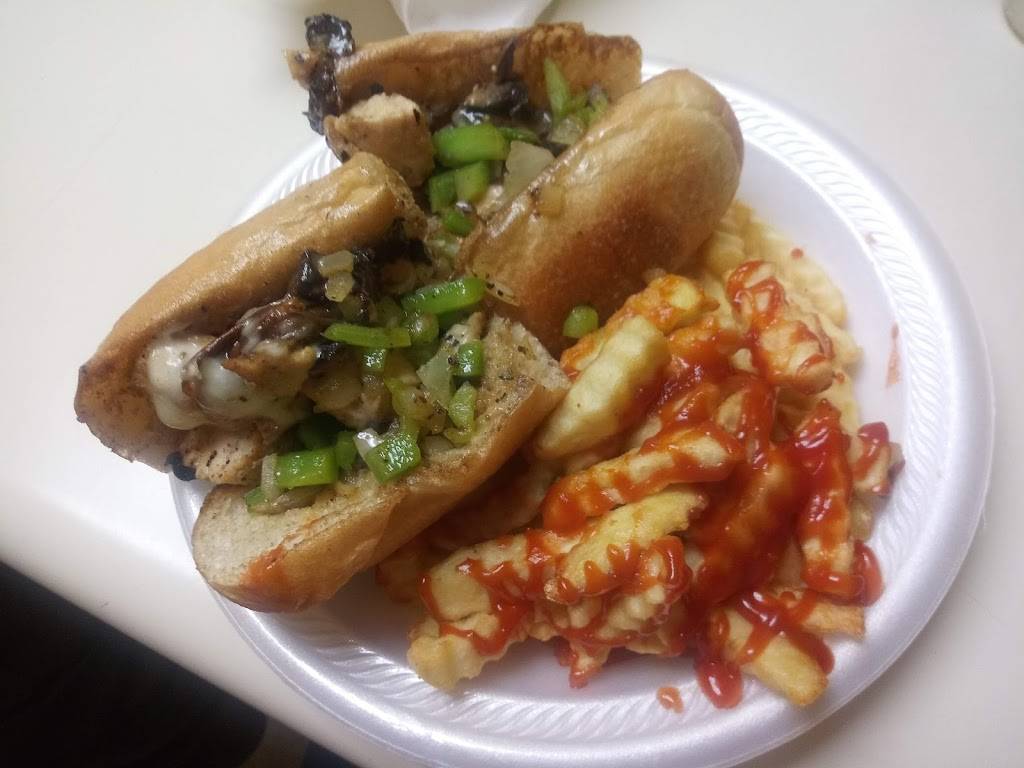 Jerrys Grill | restaurant | 813 E Whitaker Mill Rd, Raleigh, NC 27608, USA | 9198327561 OR +1 919-832-7561