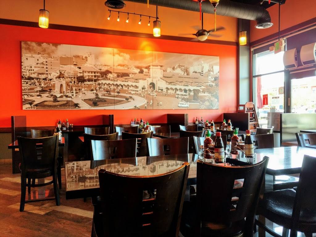 Pho Saigon Pearl | cafe | 2750 Alton Pkwy #121, Irvine, CA 92606, USA | 9493360336 OR +1 949-336-0336