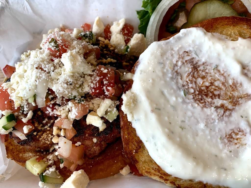 Park Burger - Hilltop | restaurant | 211 S Holly St, Denver, CO 80246, USA | 3039420145 OR +1 303-942-0145