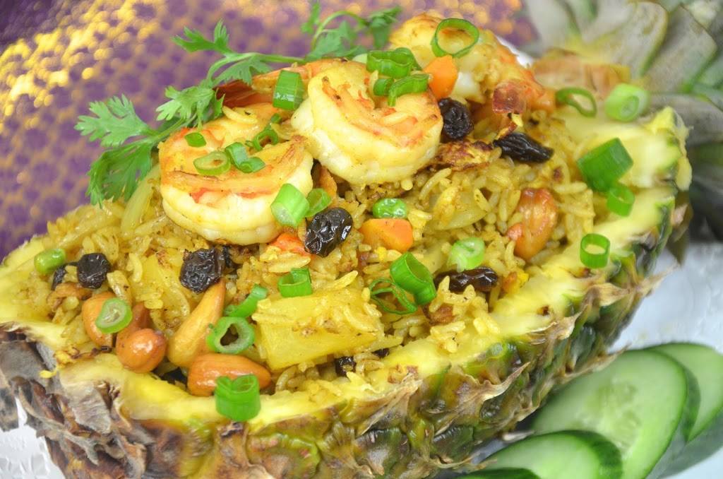 Bamboo Asian Cuisine | restaurant | 141 Main St, New Hartford, CT 06057, USA | 8609091333 OR +1 860-909-1333