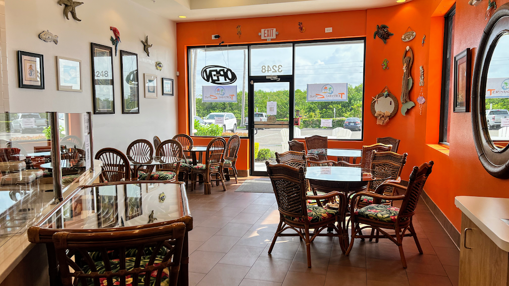 Teriyaki Cove | restaurant | 3248 E Bay Dr, Holmes Beach, FL 34217, USA | 9417183533 OR +1 941-718-3533