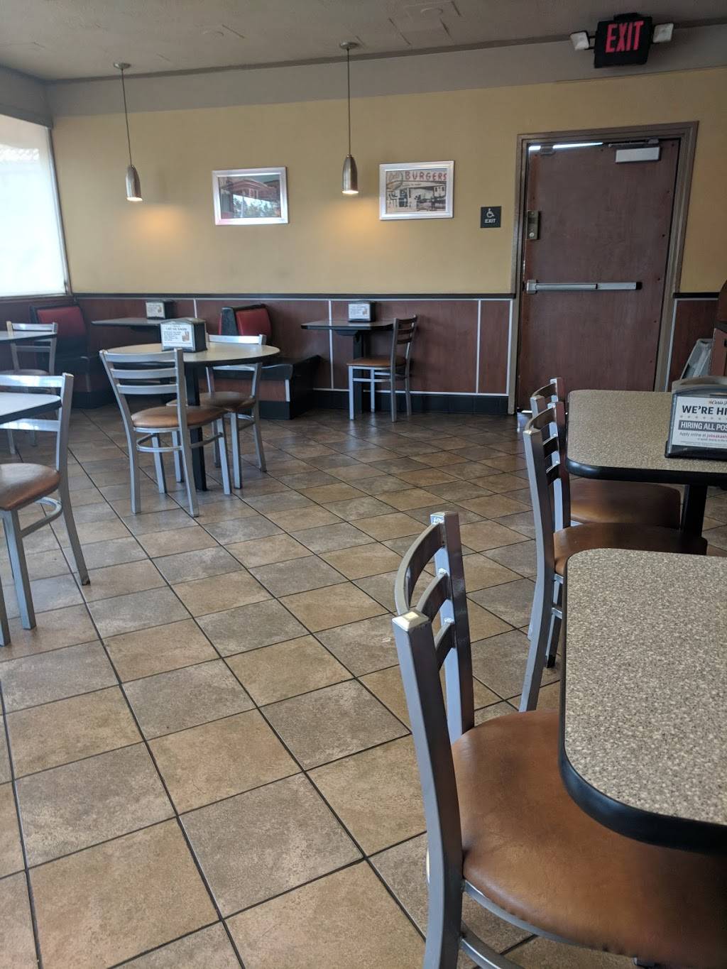 Carls Jr. | restaurant | 6882 Warner Ave, Huntington Beach, CA 92647, USA | 7148427666 OR +1 714-842-7666