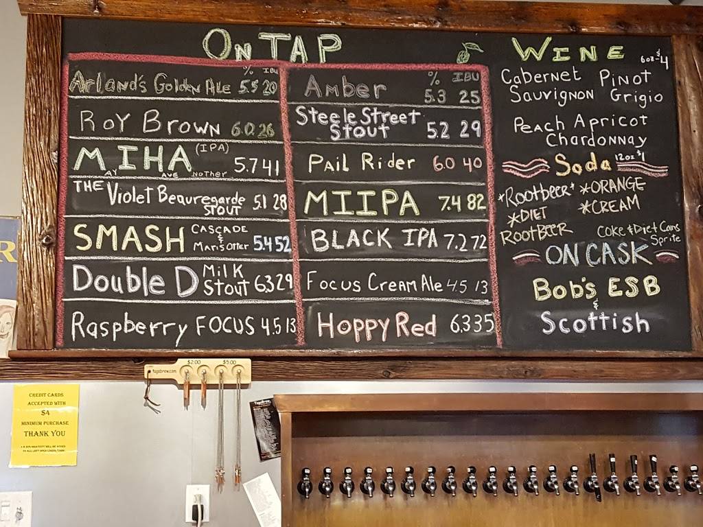 Steele Street Brewing | restaurant | 300 S Steele St, Ionia, MI 48846, USA | 6165234003 OR +1 616-523-4003