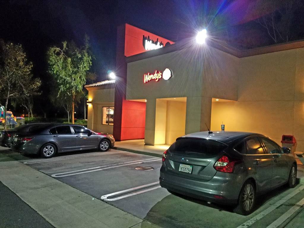 Wendys | restaurant | 30471 Av. de Las Flores, Rancho Santa Margarita, CA 92688, USA | 9498884665 OR +1 949-888-4665