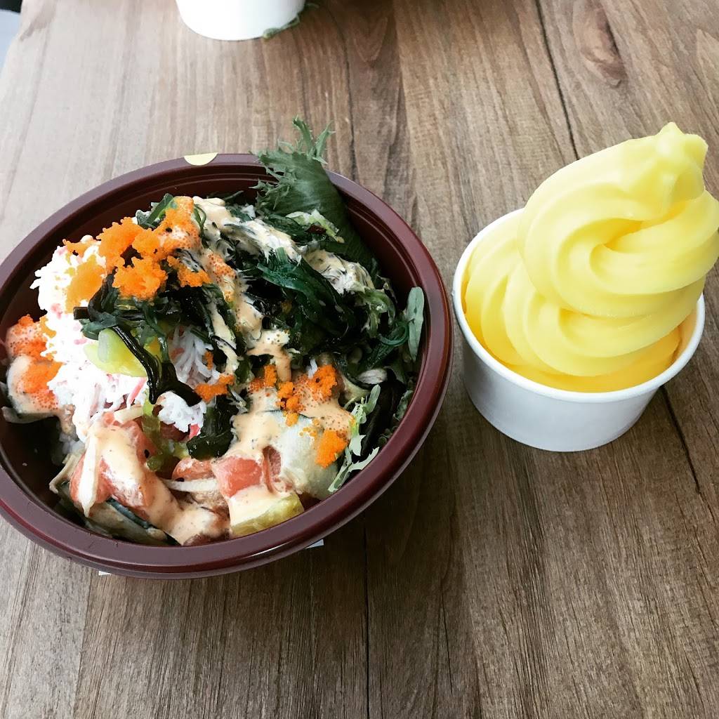 Spoonfish Poke | restaurant | 111 Paseo De San Antonio, San Jose, CA 95112, USA | 4083202607 OR +1 408-320-2607