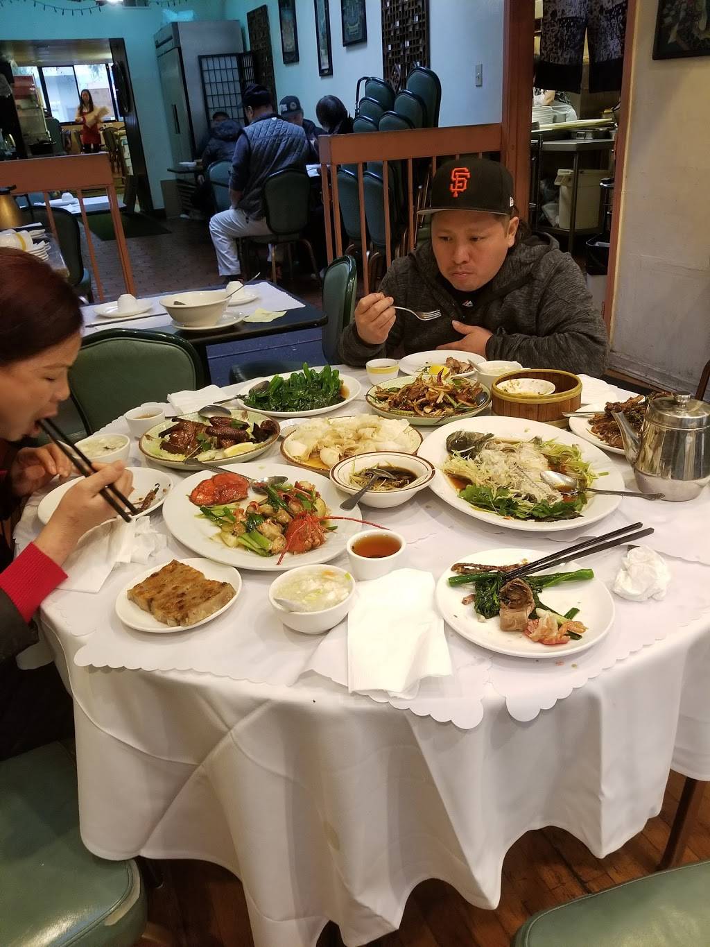 Golden Gate Dim Sum Seafood Restaurant | restaurant | 1829 Clement St, San Francisco, CA 94121, USA | 4156663883 OR +1 415-666-3883