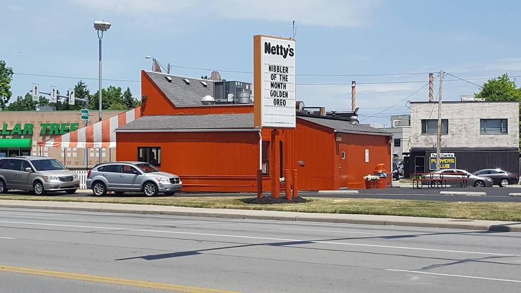 Nettys | restaurant | 4672 Monroe St, Toledo, OH 43623, USA | 4194738524 OR +1 419-473-8524