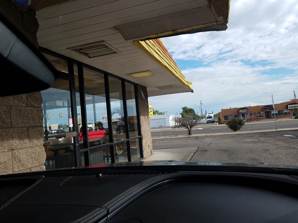 RodolfoS Taco Shop | restaurant | 862 E Fry Blvd, Sierra Vista, AZ 85635, USA | 5204394000 OR +1 520-439-4000