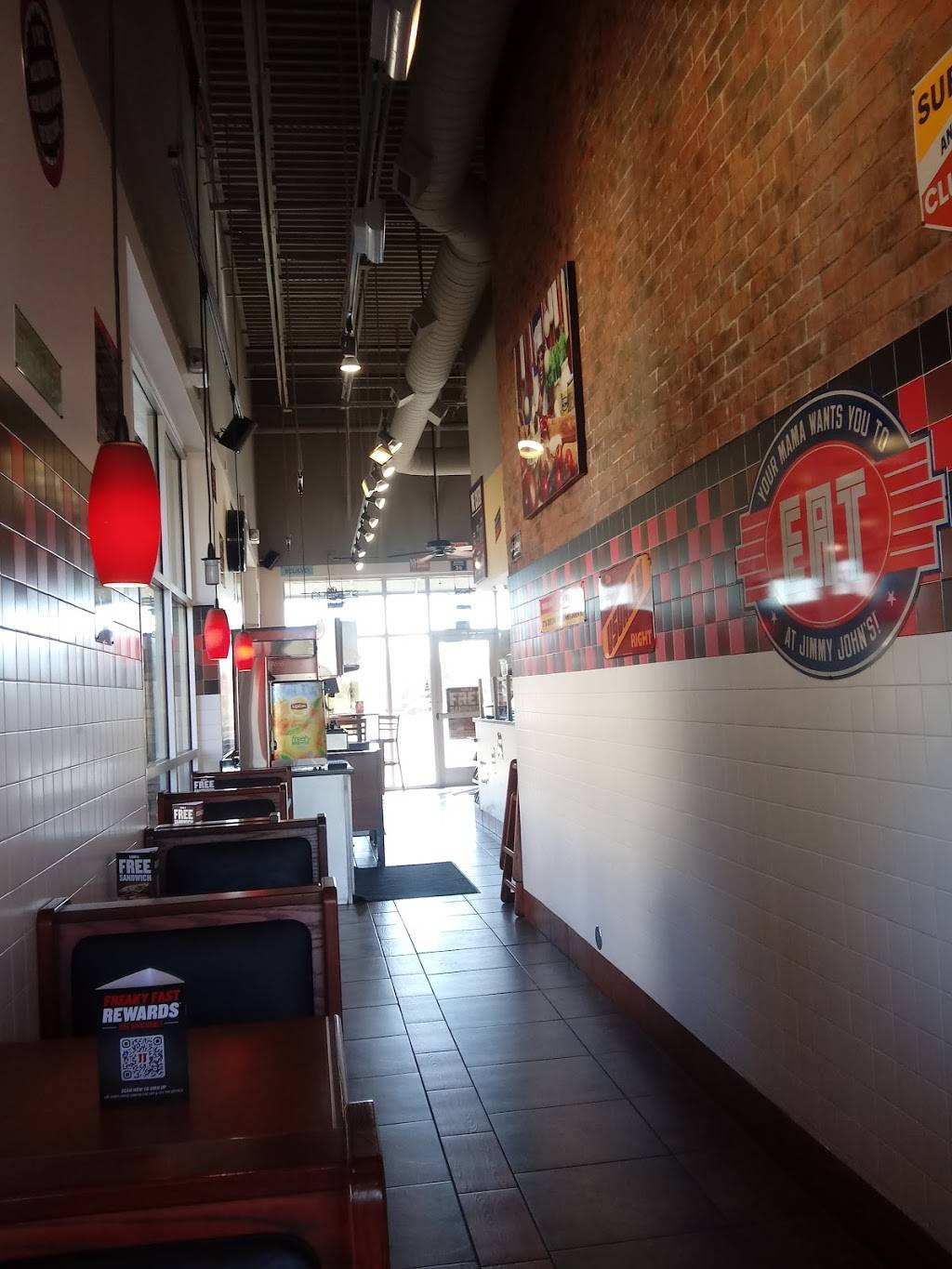 Jimmy Johns | meal delivery | 2318 17th Ave ste i, Longmont, CO 80501, USA | 3036516181 OR +1 303-651-6181