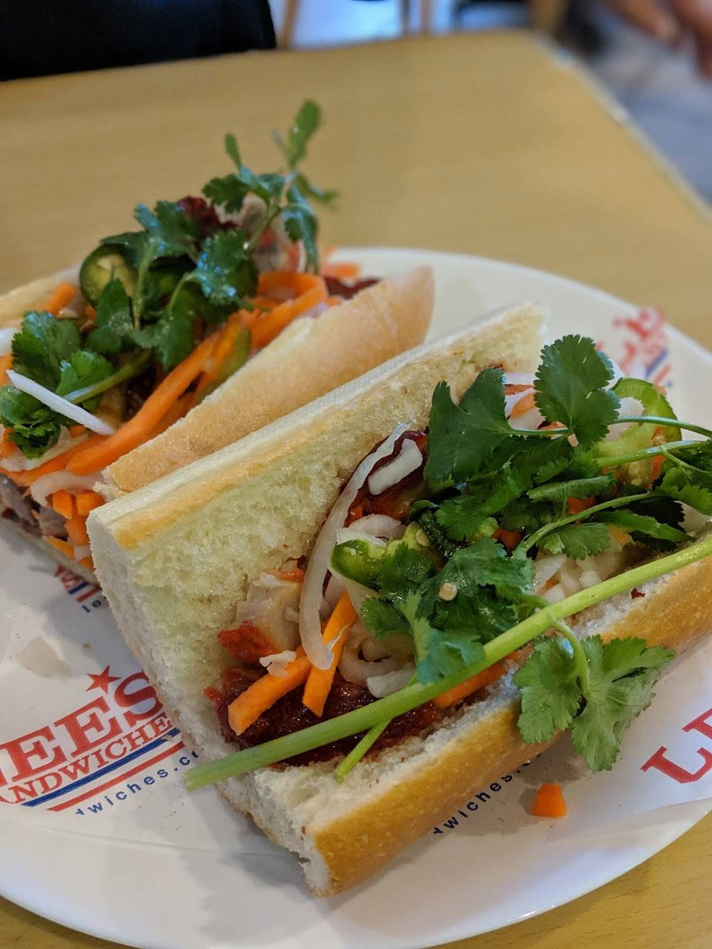 Lees Sandwiches | meal takeaway | 20363 Stevens Creek Blvd, Cupertino, CA 95014, USA | 4084465030 OR +1 408-446-5030