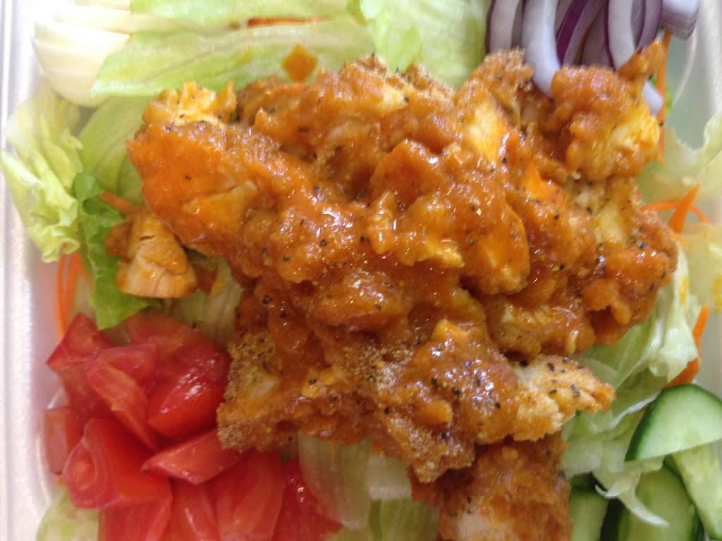 Mighty Wings | restaurant | 53 W Vine St, Kissimmee, FL 34741, USA | 4078464313 OR +1 407-846-4313