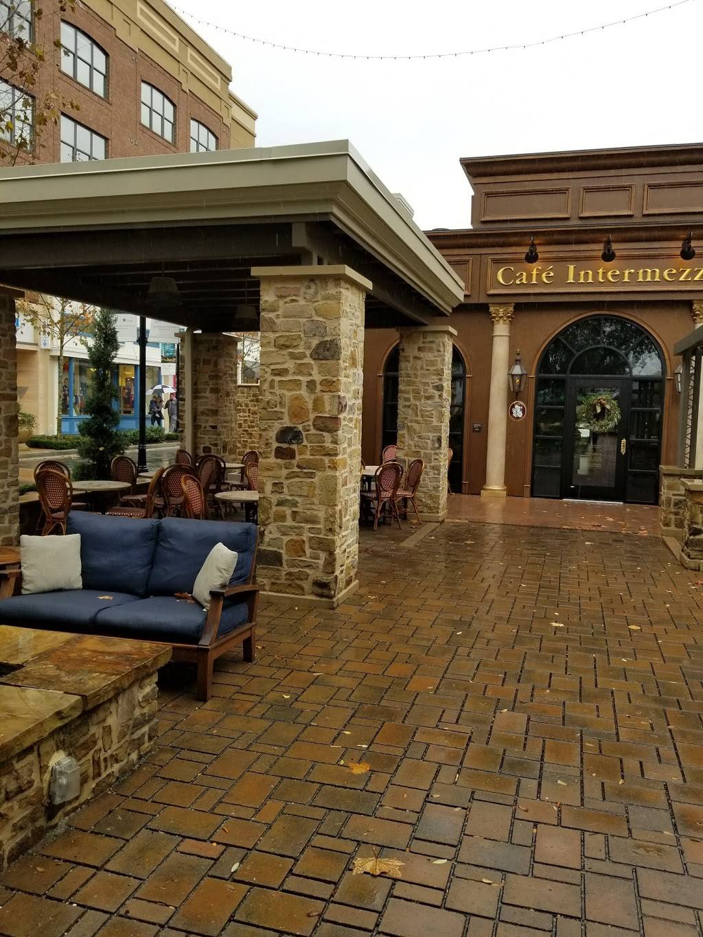 Café Intermezzo - Avalon | cafe | 100 Avalon Blvd, Alpharetta, GA 30009, USA | 4703224202 OR +1 470-322-4202