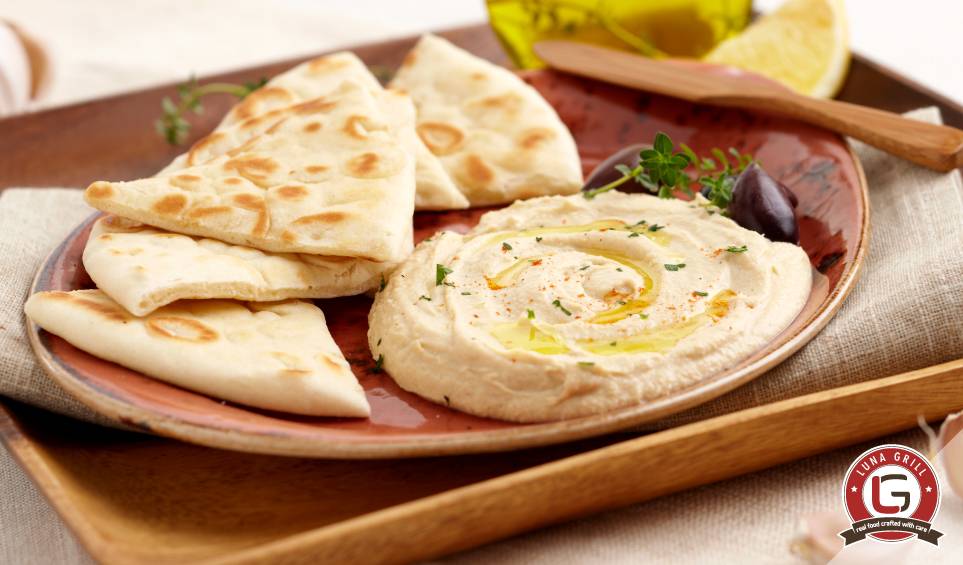 Luna Grill | restaurant | University Center, 4143 Campus Dr C195, Irvine, CA 92612, USA | 9498612667 OR +1 949-861-2667