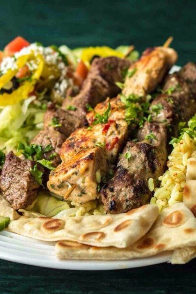 Mona Pita Mediterranean Cafe and Grill | restaurant | 2101 S Main St #100, Wake Forest, NC 27587, USA | 9197615316 OR +1 919-761-5316