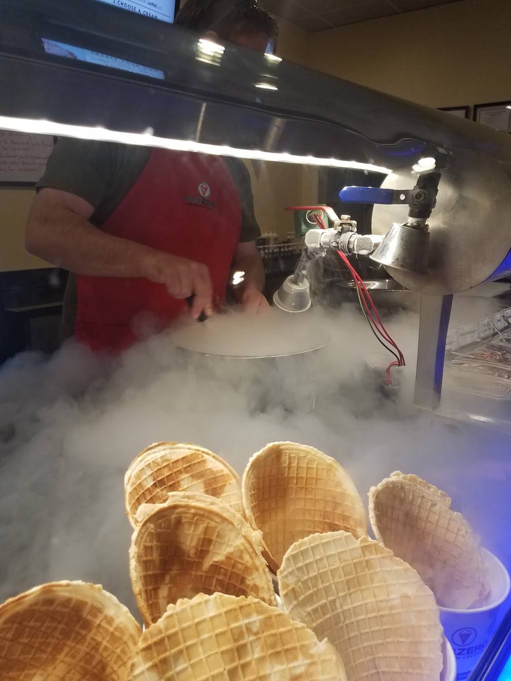 Sub Zero Nitrogen Ice Cream | restaurant | 9860 700 E, Sandy, UT 84070, USA | 8019359262 OR +1 801-935-9262