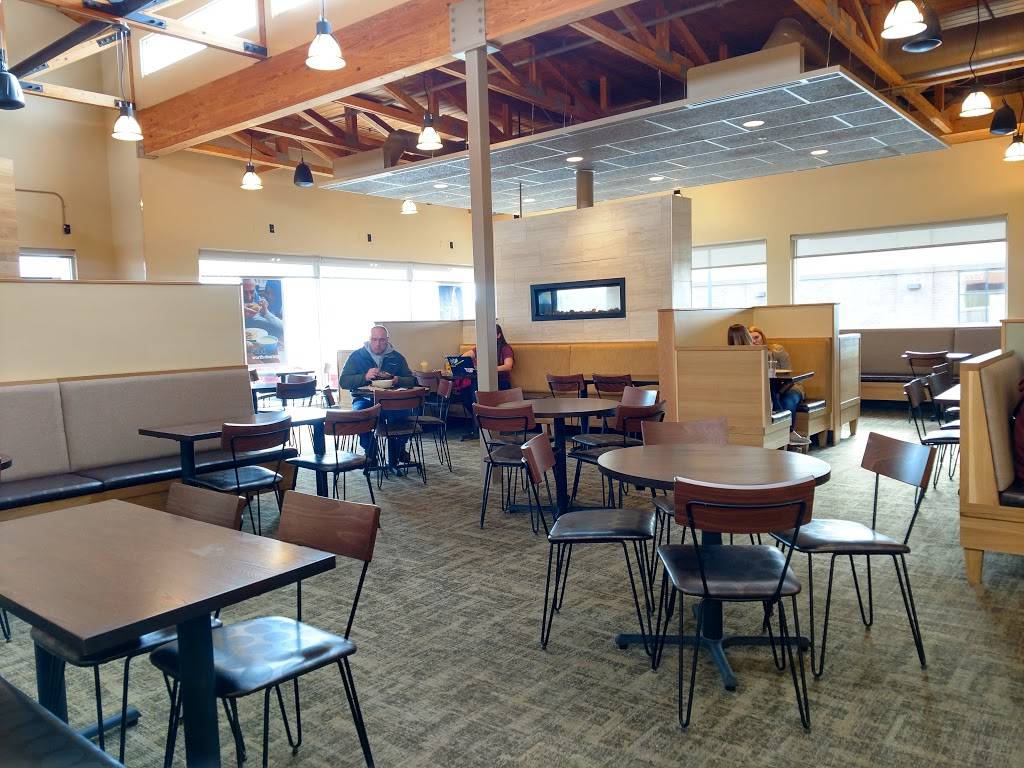 Panera Bread | bakery | 1250 Commerce Place, Plover, WI 54467, USA | 7153036048 OR +1 715-303-6048