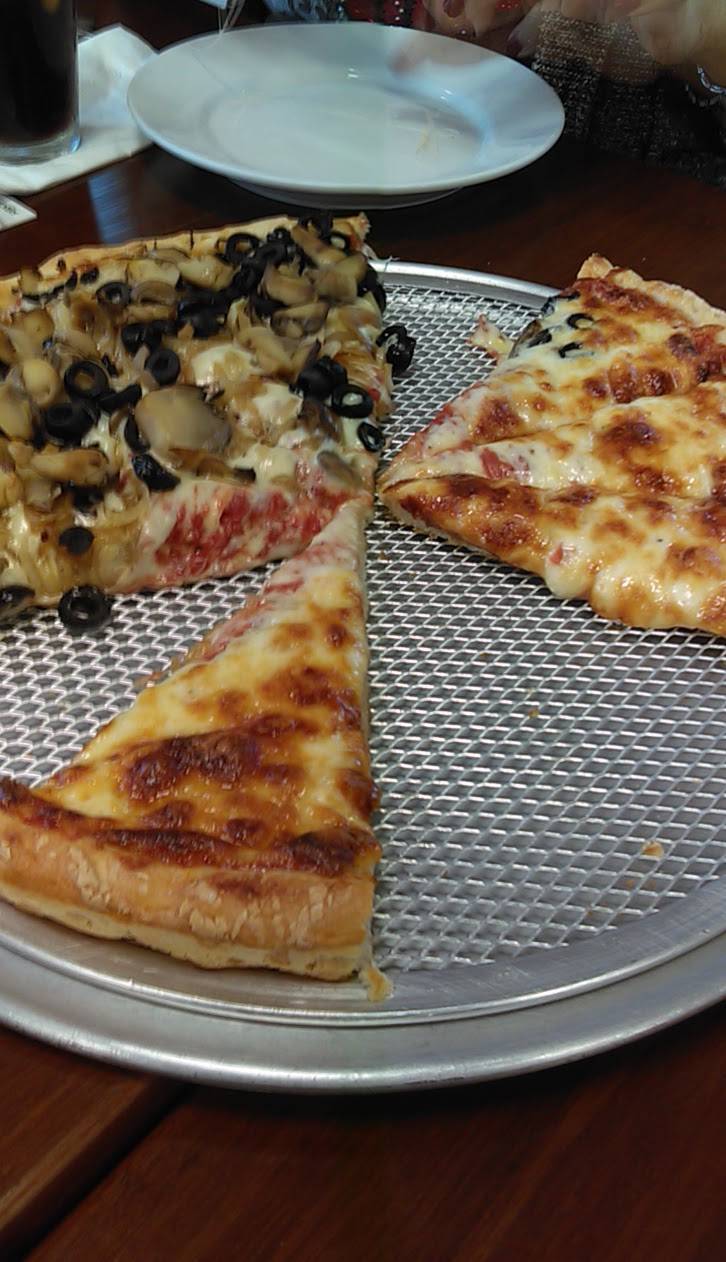 Basils Pizza | restaurant | 1270 Cranston St, Cranston, RI 02920, USA | 4019464470 OR +1 401-946-4470