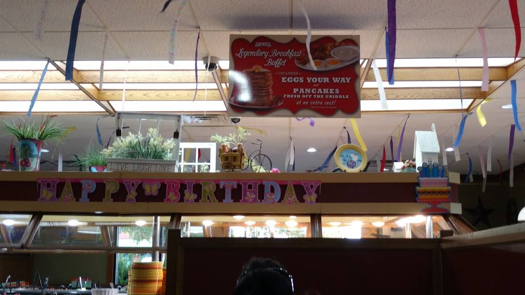 Shoneys | meal takeaway | 2120 N Roan St, Johnson City, TN 37601, USA | 4232822371 OR +1 423-282-2371