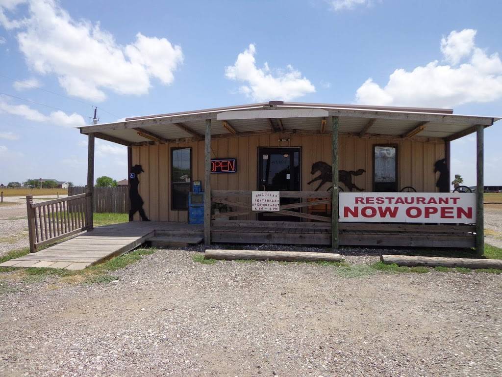 Brizuelas | restaurant | 16301 FM624, Robstown, TX 78380, USA | 3617677710 OR +1 361-767-7710